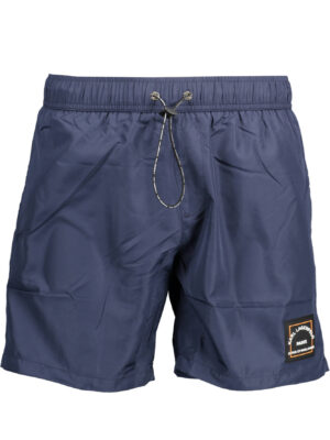 KARL LAGERFELD BEACHWEAR BAÑADOR BRAGUITA HOMBRE AZUL