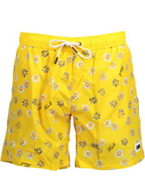 KARL LAGERFELD BEACHWEAR PIEZAS DE TRAJE BAJO HOMBRE AMARILLO