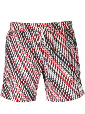 DISFRAZ ROPA INTERIOR HOMBRE NEGRO KARL LAGERFELD BEACHWEAR