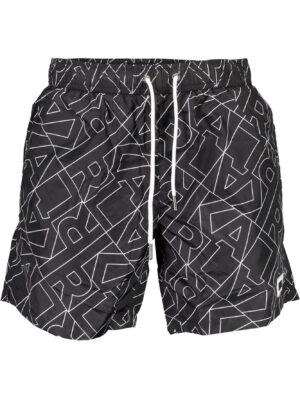 KARL LAGERFELD BEACHWEAR BAÑADOR NEGRO BRAGUITA HOMBRE