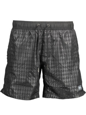 KARL LAGERFELD BEACHWEAR PIEZAS DE TRAJE BAJO HOMBRE NEGRO