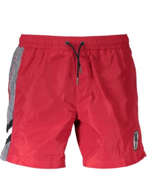KARL LAGERFELD BEACHWEAR PIEZAS DE TRAJE BAJO HOMBRE ROJO