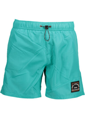 KARL LAGERFELD BEACHWEAR BAÑADOR BRAGUITA HOMBRE VERDE