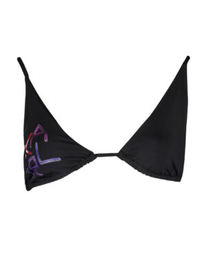 KARL LAGERFELD BAÑADOR PARTES ARRIBA MUJER NEGRO