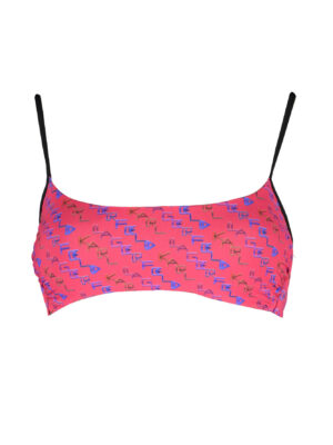 KARL LAGERFELD TRAJE PARTES ARRIBA MUJER ROJA