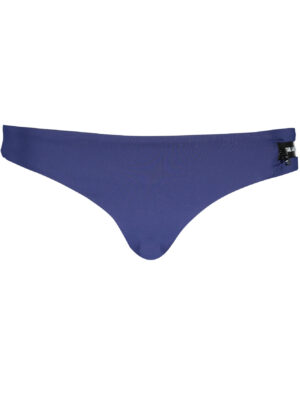 PARTE DEL TRAJE DE KARL LAGERFELD ABAJO MUJER AZUL