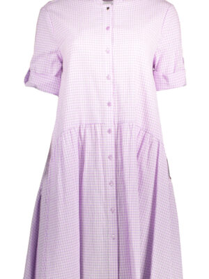 VESTIDO CORTO KOCCA ROSA MUJER