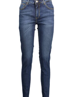JEANS KOCCA DENIM MUJER AZUL