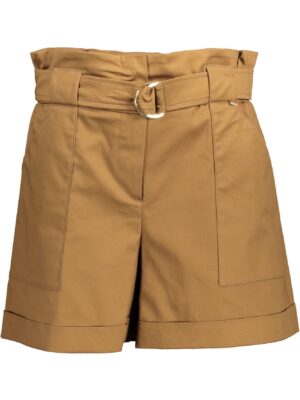PANTALON CORTO MUJER KOCCA MARRÓN