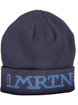 GORRO HOMBRE LA MARTINA AZUL