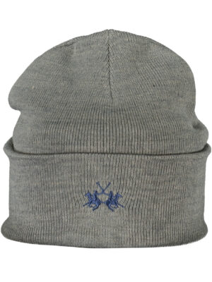 GORRO HOMBRE LA MARTINA GRIS
