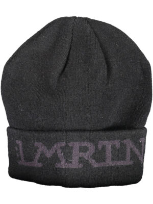 GORRO LA MARTINA HOMBRE NEGRO