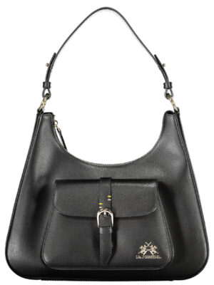 BOLSO MUJER LA MARTINA NEGRO