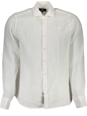 CAMISA HOMBRE MANGA LARGA BLANCA LA MARTINA