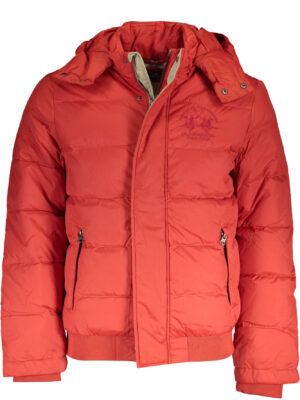 CHAQUETA NARANJA HOMBRE LA MARTINA