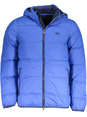 CHAQUETA AZUL LA MARTINA HOMBRE