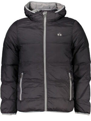 CHAQUETA HOMBRE LA MARTINA NEGRA