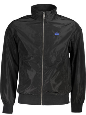 CHAQUETA NEGRA DE HOMBRE LA MARTINA