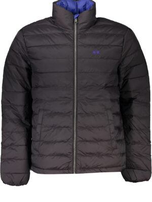 CHAQUETA HOMBRE LA MARTINA NEGRA