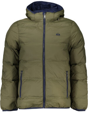 CHAQUETA HOMBRE LA MARTINA VERDE