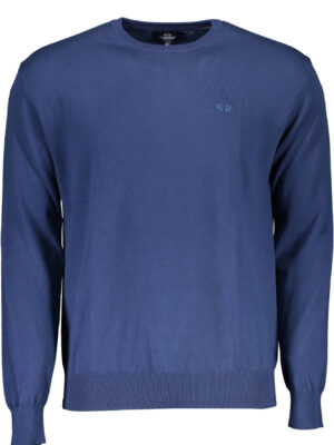 JERSEY HOMBRE AZUL LA MARTINA