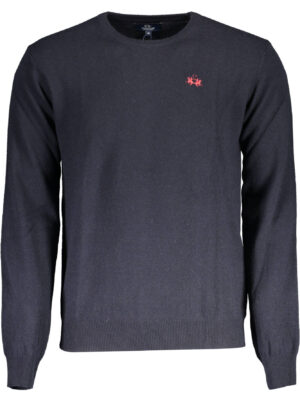 JERSEY HOMBRE AZUL LA MARTINA