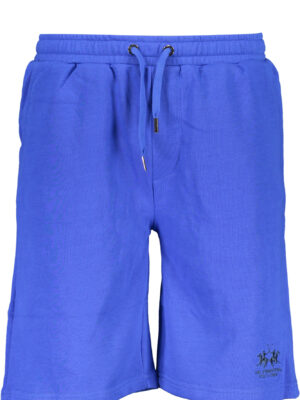 BERMUDA DE HOMBRE LA MARTINA AZUL