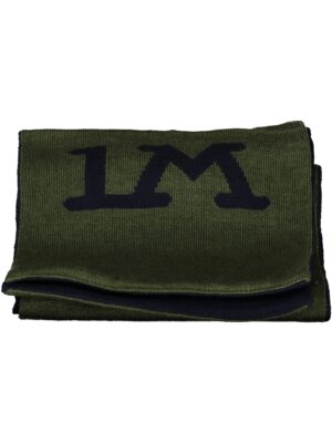 BUFANDA HOMBRE VERDE LA MARTINA