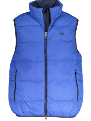 LA MARTINA CAMISETA SIN MANGAS AZUL PARA HOMBRE