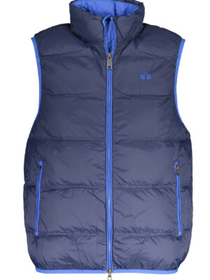 LA MARTINA HOMBRE AZUL SIN MANGAS