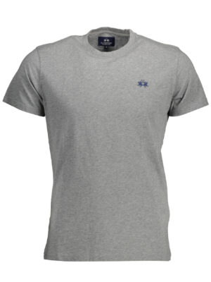 CAMISETA DE MANGA CORTA LA MARTINA HOMBRE GRIS