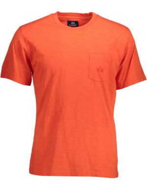 CAMISETA MANGA CORTA HOMBRE LA MARTINA ROJA