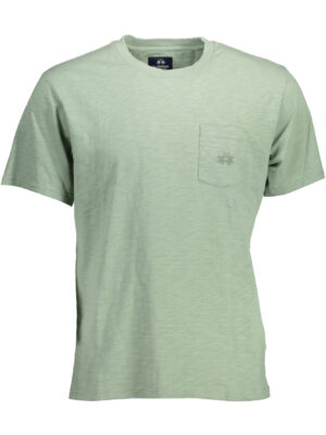 CAMISETA DE MANGA CORTA HOMBRE LA MARTINA VERDE