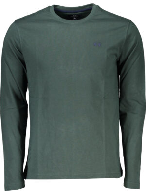 CAMISETA MANGA LARGA HOMBRE LA MARTINA VERDE