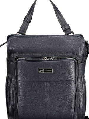 MOCHILA DE MUJER LA MARTINA AZUL