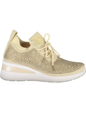 LAURA BIAGIOTTI ZAPATOS DEPORTIVOS MUJER BEIGE