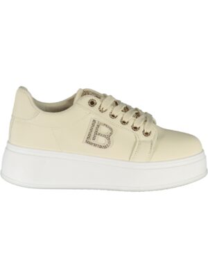 LAURA BIAGIOTTI ZAPATOS DEPORTIVOS MUJER BEIGE
