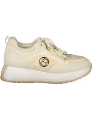 ZAPATOS DEPORTIVOS MUJER LAURA BIAGIOTTI BEIGE
