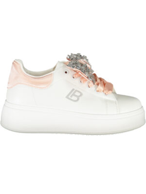 LAURA BIAGIOTTI ZAPATOS DEPORTIVOS MUJER BLANCOS