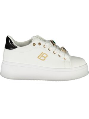 LAURA BIAGIOTTI ZAPATOS DEPORTIVOS MUJER BLANCOS