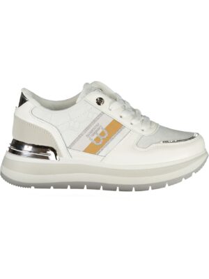 LAURA BIAGIOTTI ZAPATOS DEPORTIVOS MUJER BLANCOS