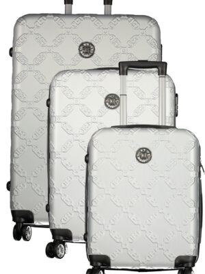 LAURA BIAGIOTTI TROLLEY GRANDE MUJER PLATA