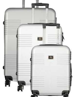 LAURA BIAGIOTTI TROLLEY GRANDE MUJER PLATA