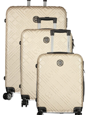 LAURA BIAGIOTTI TROLLEY GRANDE MUJER ORO