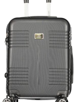 LAURA BIAGIOTTI TROLLEY PEQUEÑO MUJER NEGRO