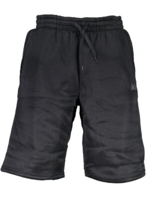 PANTALÓN BERMUDA DE HOMBRE LEE COOPER NEGRO