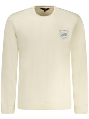SUDADERA LEE CON CREMALLERA PARA HOMBRE BEIGE