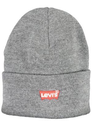 GORRO DE HOMBRE GRIS LEVI'S