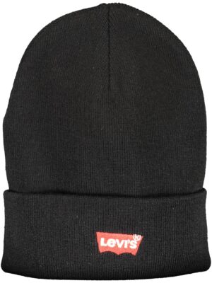GORRO DE HOMBRE NEGRO LEVI'S