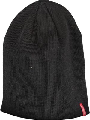 GORRO DE HOMBRE NEGRO LEVI'S